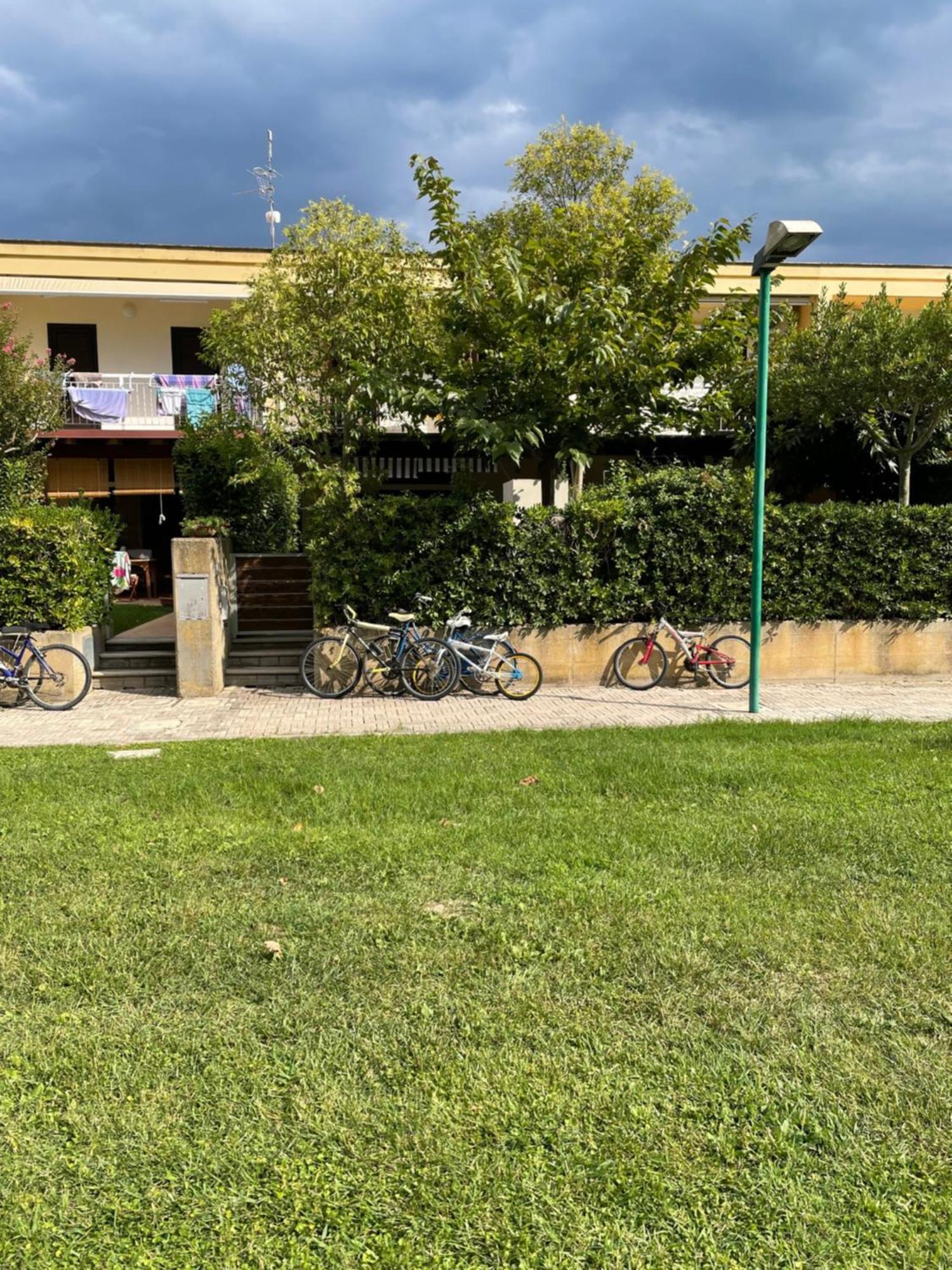 Villetta A Schiera In Villaggio Metatur เมตาปอนโต ภายนอก รูปภาพ